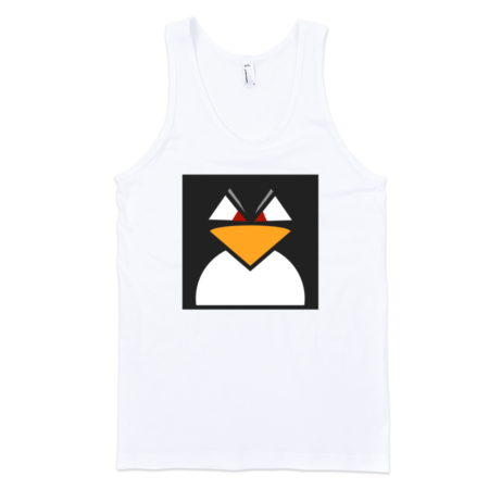 Angry-Penguin-Fine-Jersey-Tank-Top-Unisex-by-iTEE.com