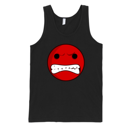 Angry-Smiley-Fine-Jersey-Tank-Top-Unisex-by-iTEE.com