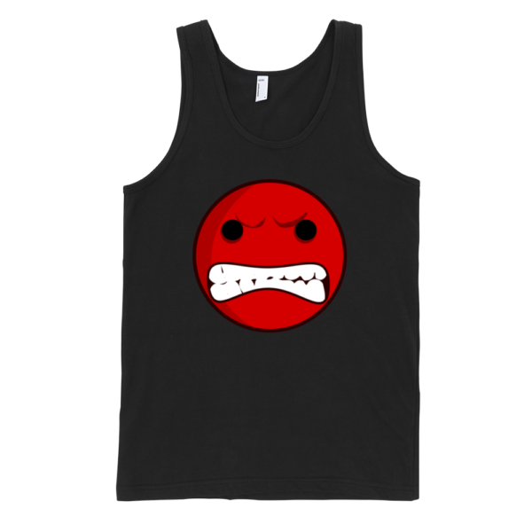 Angry-Smiley-Fine-Jersey-Tank-Top-Unisex-by-iTEE.com