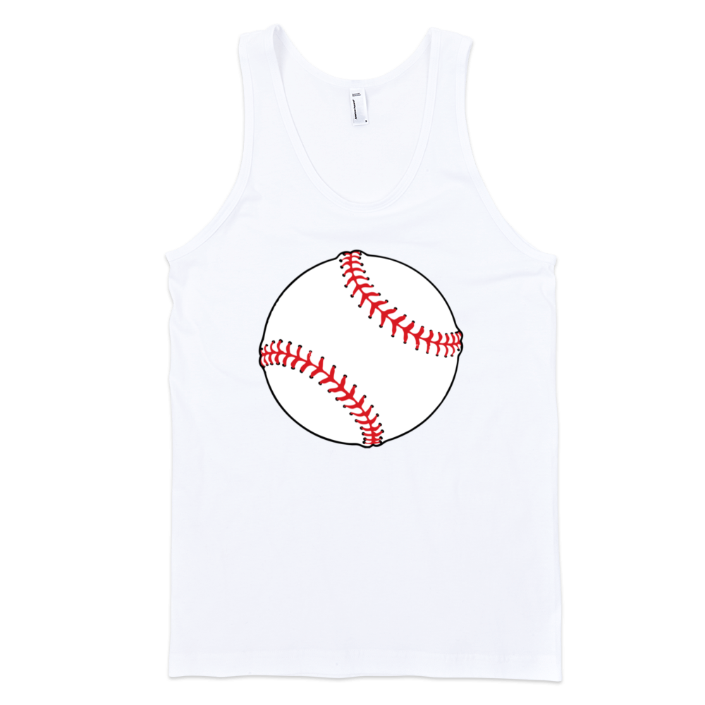 tank top baseball jersey