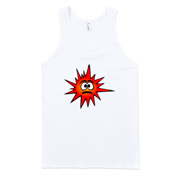 Explosion-Fine-Jersey-Tank-Top-Unisex-by-iTEE.com