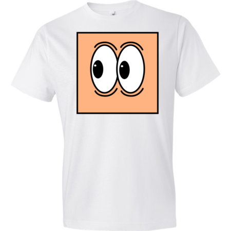 Eyes-Lightweight-Fashion-Short-Sleeve-T-Shirt-by-iTEE.com