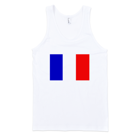 France-Fine-Jersey-Tank-Top-Unisex-by-iTEE.com