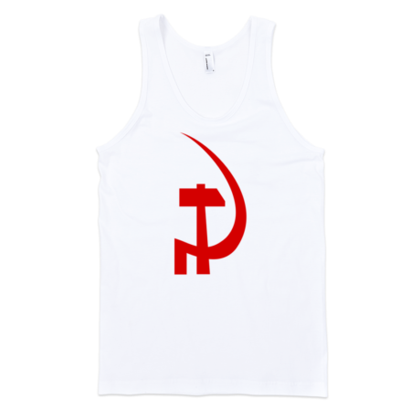 Hammer-and-Sickle-Fine-Jersey-Tank-Top-Unisex-by-iTEE.com-1
