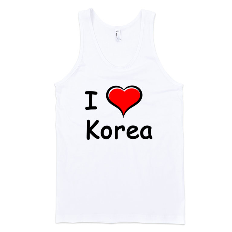 As one live korean