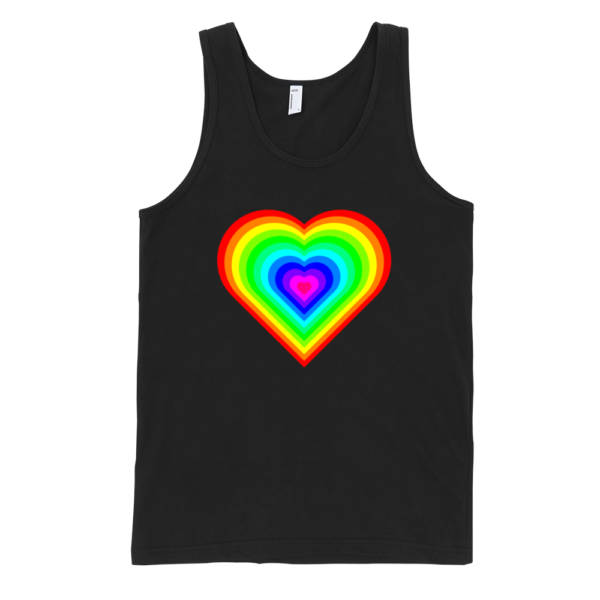 Rainbow-Heart-Fine-Jersey-Tank-Top-Unisex-by-iTEE.com