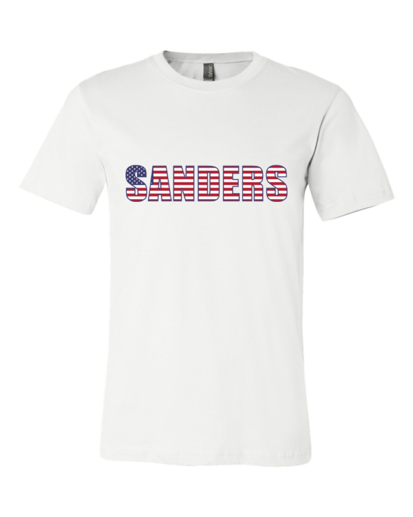 Sanders-Unisex-Short-Sleeve-Jersey-T-Shirt-by-iTEE.com