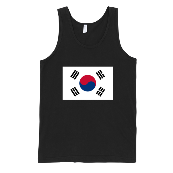South-Korea-Fine-Jersey-Tank-Top-Unisex-by-iTEE.com