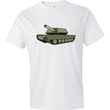 Tank-Lightweight-Fashion-Short-Sleeve-T-Shirt-by-iTEE.com