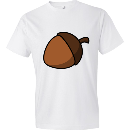 Acorn-Lightweight-Fashion-Short-Sleeve-T-Shirt-by-iTEE.com