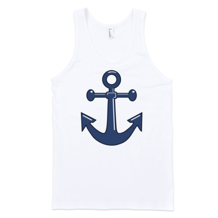 Anchor-Fine-Jersey-Tank-Top-Unisex-by-iTEE.com