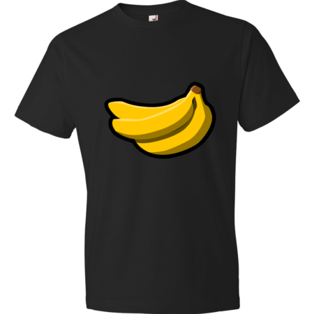 Bananas-Lightweight-Fashion-Short-Sleeve-T-Shirt-by-iTEE.com