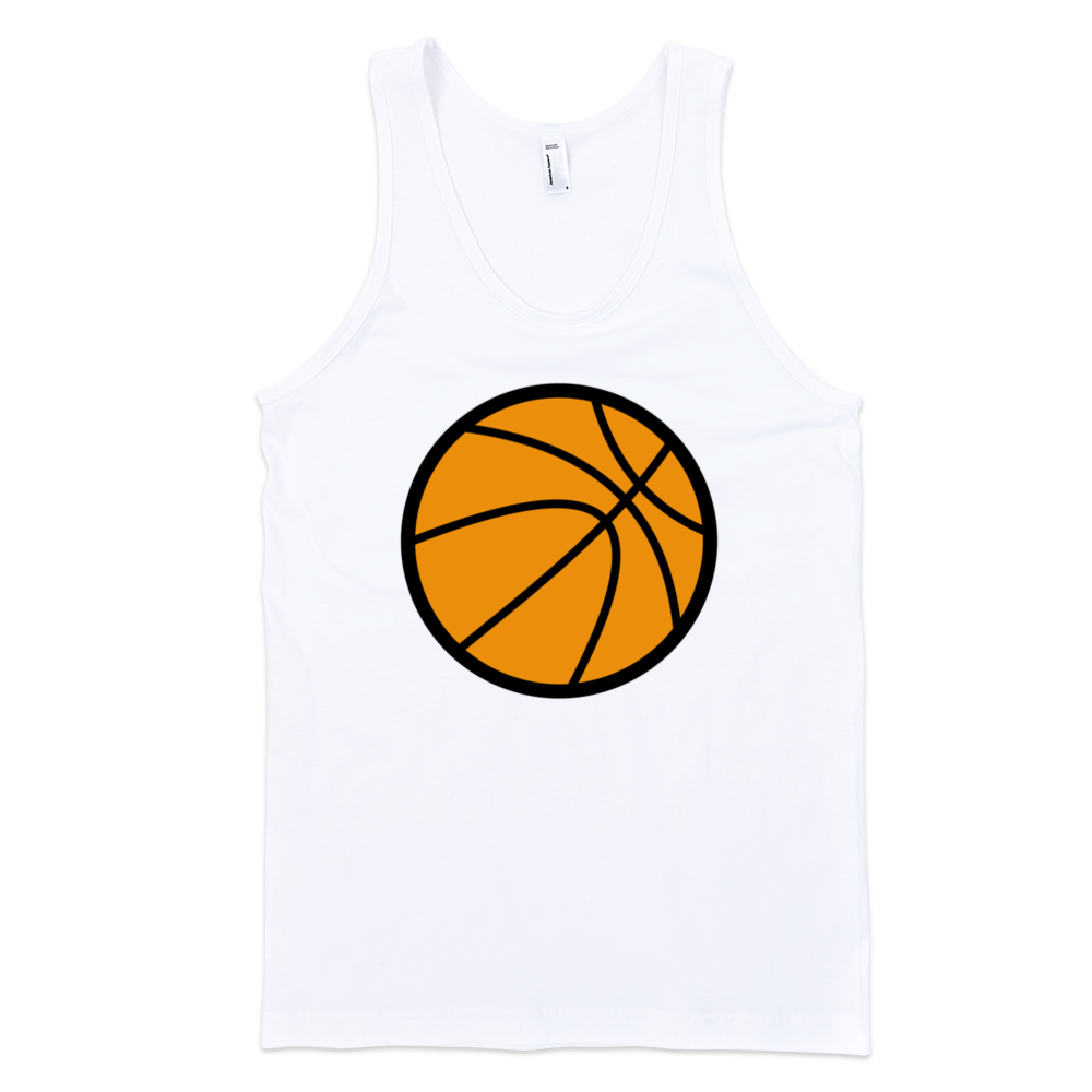 basketball tank top jersey