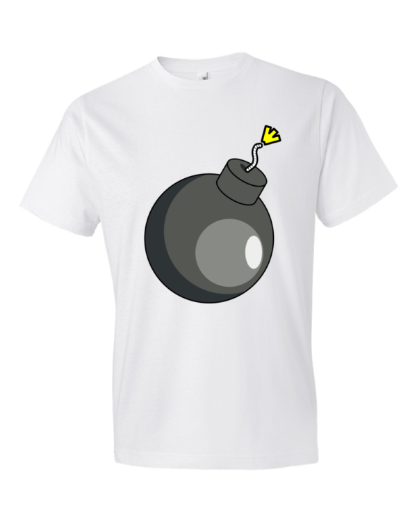 Bomb-Lightweight-Fashion-Short-Sleeve-T-Shirt-by-iTEE.com