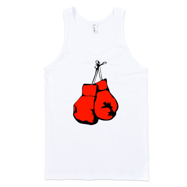 Boxing-Gloves-Fine-Jersey-Tank-Top-Unisex-by-iTEE.com