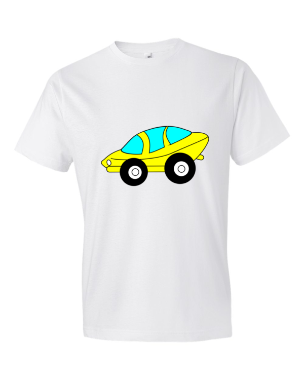 Car-Lightweight-Fashion-Short-Sleeve-T-Shirt-by-iTEE.com