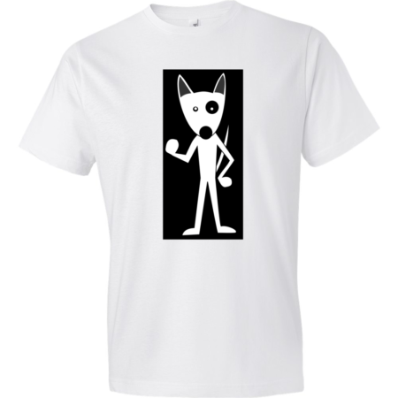Dog-Lightweight-Fashion-Short-Sleeve-T-Shirt-by-iTEE.com