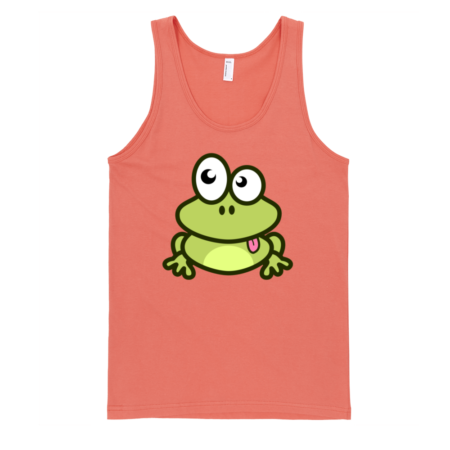 Frog-Fine-Jersey-Tank-Top-Unisex-by-iTEE.com-1