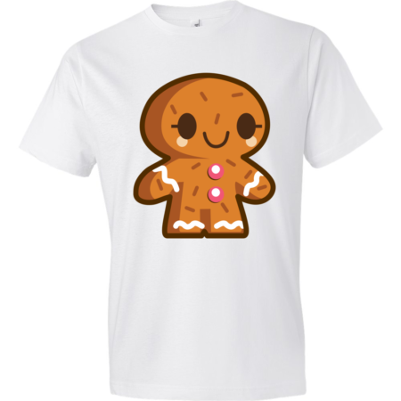 Gingerman-Lightweight-Fashion-Short-Sleeve-T-Shirt-by-iTEE.com