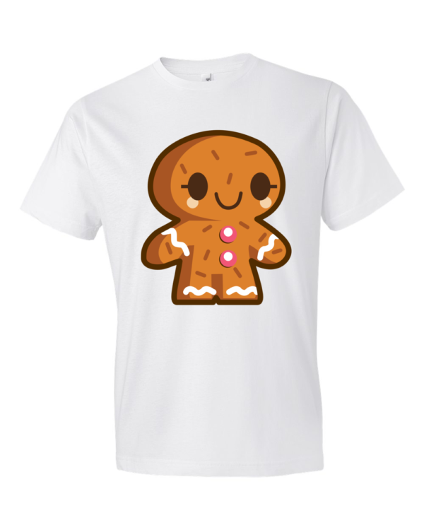 Gingerman-Lightweight-Fashion-Short-Sleeve-T-Shirt-by-iTEE.com