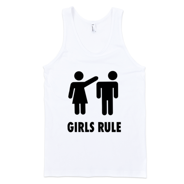 Girls-Rule-Fine-Jersey-Tank-Top-Unisex-by-iTEE.com