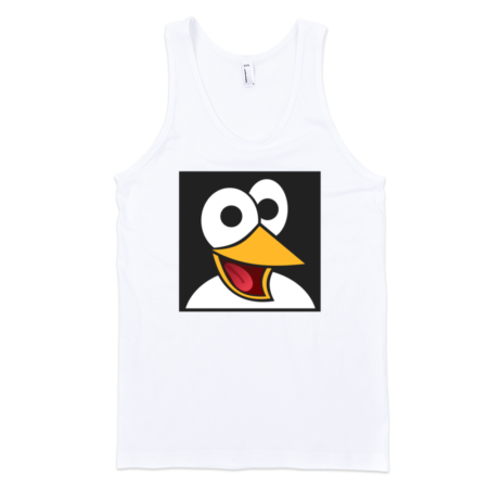 Happy-Penguin-Fine-Jersey-Tank-Top-Unisex-by-iTEE.com