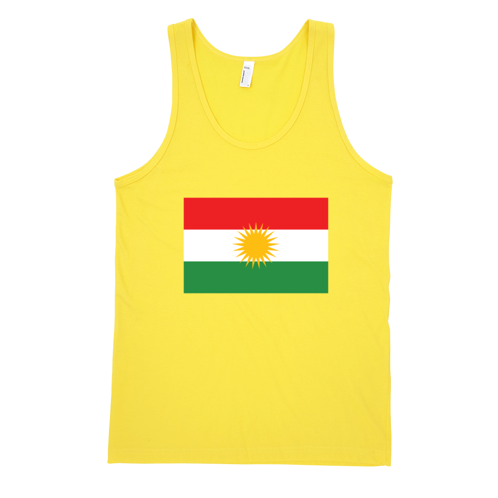kurdistan jersey