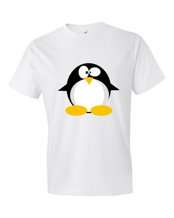 Penguin-Lightweight-Fashion-Short-Sleeve-T-Shirt-by-iTEE.com