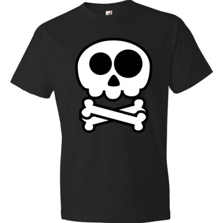 Pirates-Lightweight-Fashion-Short-Sleeve-T-Shirt-by-iTEE.com-1
