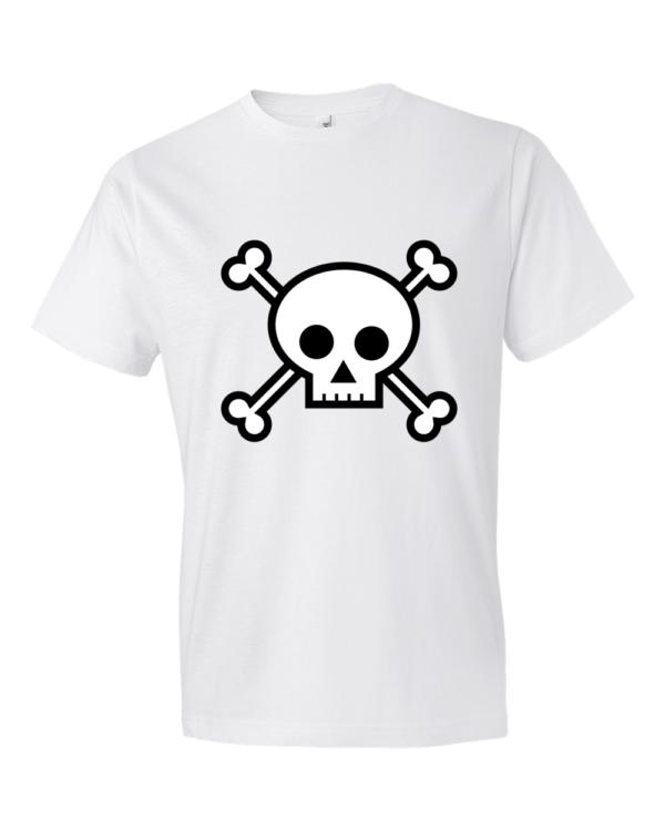 Pirates-Lightweight-Fashion-Short-Sleeve-T-Shirt-by-iTEE.com