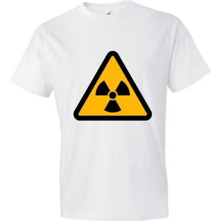 Radioactive-Lightweight-Fashion-Short-Sleeve-T-Shirt-by-iTEE.com