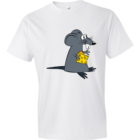 Rat-Lightweight-Fashion-Short-Sleeve-T-Shirt-by-iTEE.com
