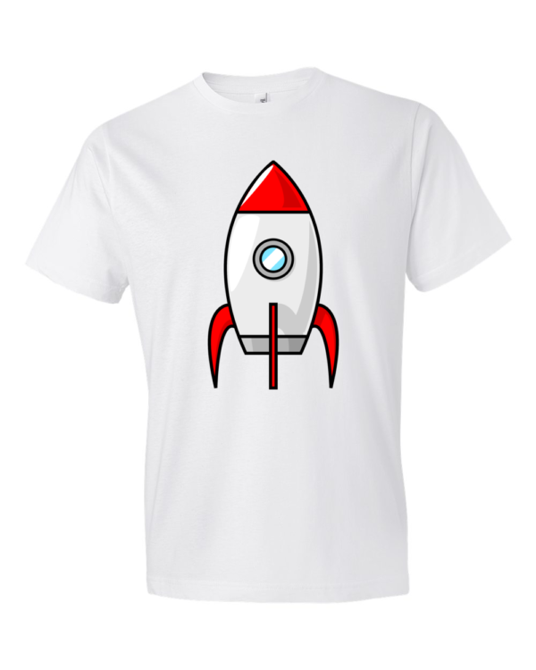 Rocket-Lightweight-Fashion-Short-Sleeve-T-Shirt-by-iTEE.com