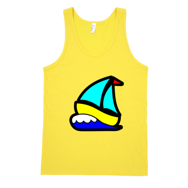 Sailing-Boat-Fine-Jersey-Tank-Top-Unisex-by-iTEE.com