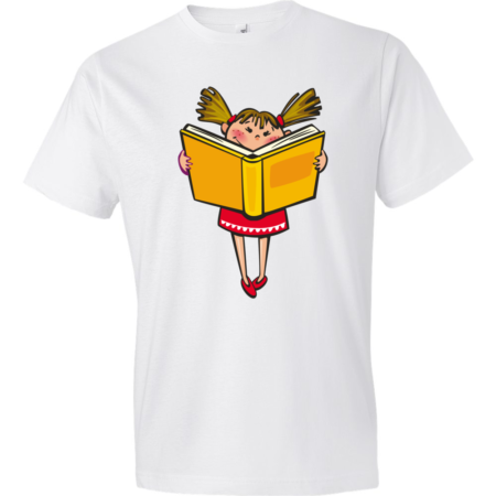 Schoolgirl-Lightweight-Fashion-Short-Sleeve-T-Shirt-by-iTEE.com