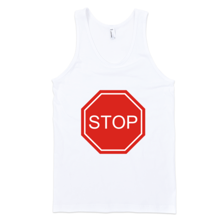 Stop-Sign-Fine-Jersey-Tank-Top-Unisex-by-iTEE.com