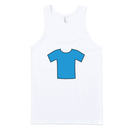 T-shirt-Fine-Jersey-Tank-Top-Unisex-by-iTEE.com