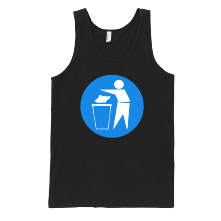 Trash-Can-Fine-Jersey-Tank-Top-Unisex-by-iTEE.com-1
