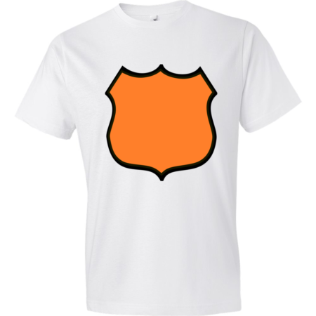 Badge-Lightweight-Fashion-Short-Sleeve-T-Shirt-by-iTEE.com