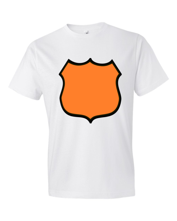 Badge-Lightweight-Fashion-Short-Sleeve-T-Shirt-by-iTEE.com