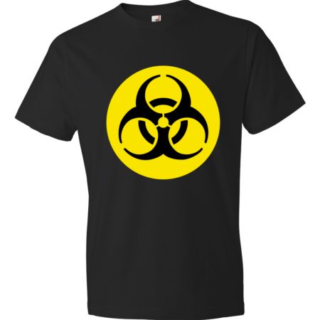 Biohazard-Lightweight-Fashion-Short-Sleeve-T-Shirt-by-iTEE.com