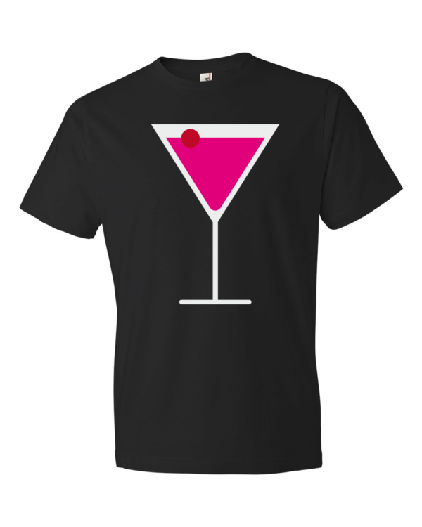 Cosmopolitan-Lightweight-Fashion-Short-Sleeve-T-Shirt-by-iTEE.com