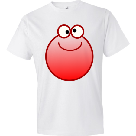 Cranberry-Lightweight-Fashion-Short-Sleeve-T-Shirt-by-iTEE.com