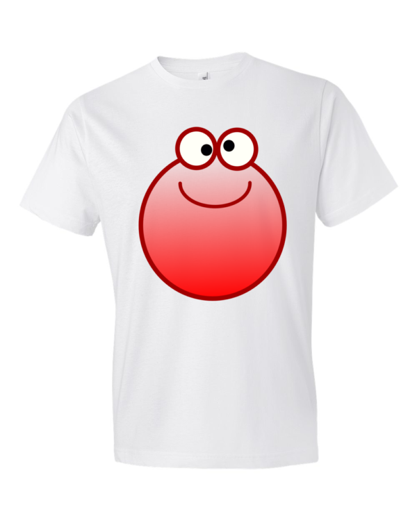 Cranberry-Lightweight-Fashion-Short-Sleeve-T-Shirt-by-iTEE.com