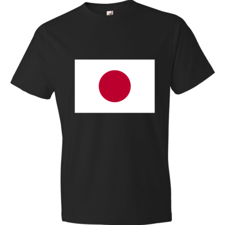 Japan-Lightweight-Fashion-Short-Sleeve-T-Shirt-by-iTEE.com