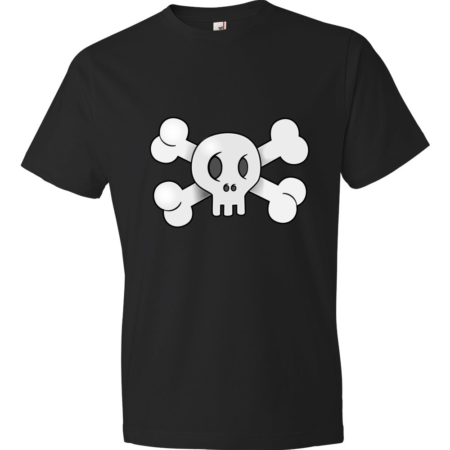 Pirates-Lightweight-Fashion-Short-Sleeve-T-Shirt-by-iTEE.com-4