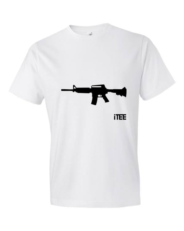 Rifle-Lightweight-Fashion-Short-Sleeve-T-Shirt-by-iTEE.com