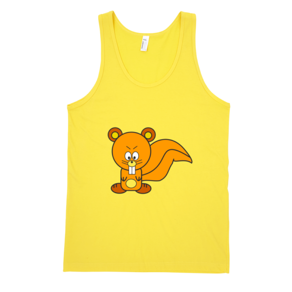 Squirrel-Fine-Jersey-Tank-Top-Unisex-by-iTEE.com