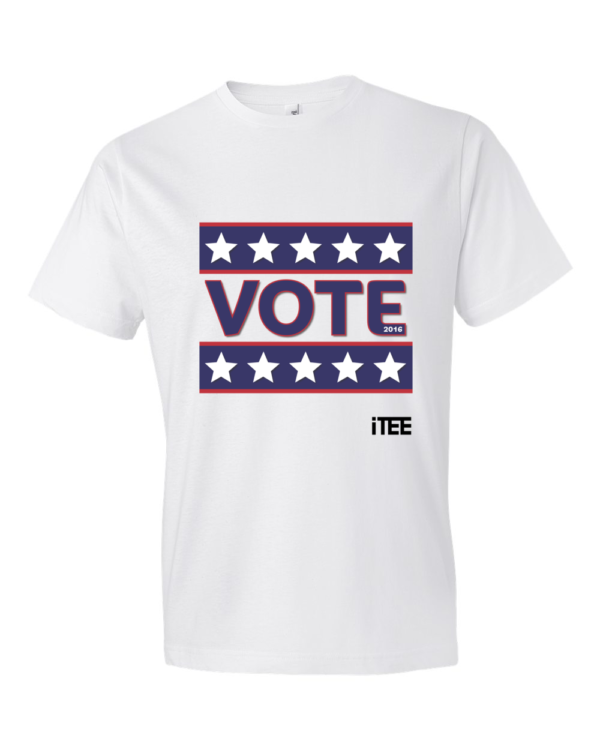 Vote-2016-Lightweight-Fashion-Short-Sleeve-T-Shirt-by-iTEE.com