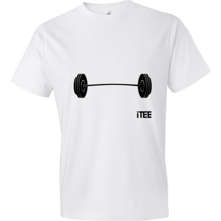 Weight-Lightweight-Fashion-Short-Sleeve-T-Shirt-by-iTEE.com